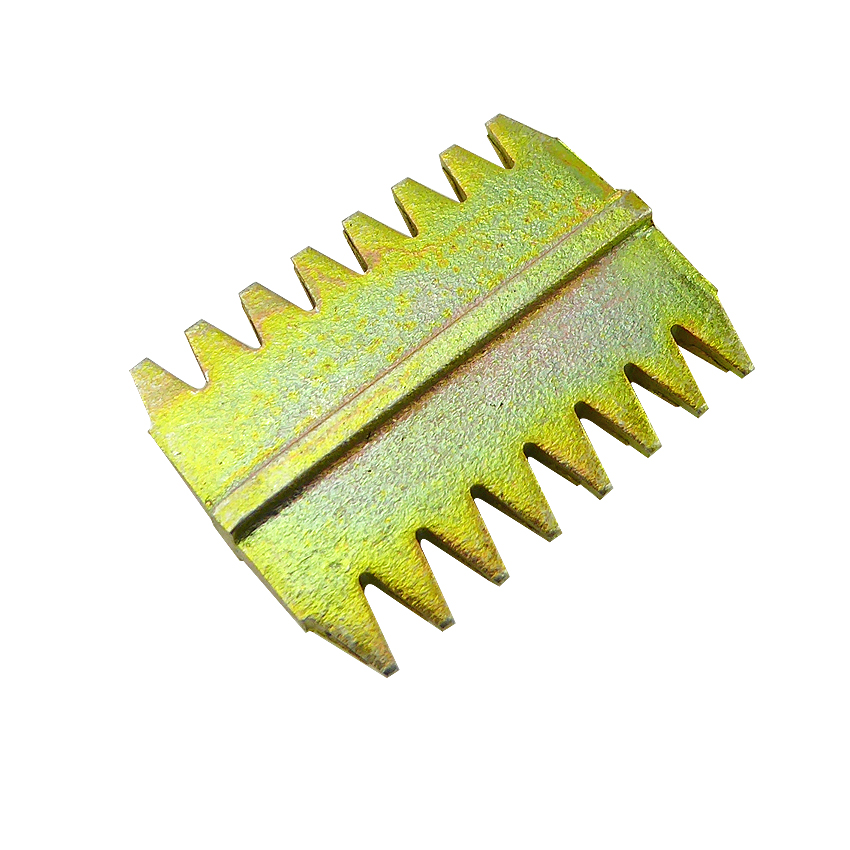 Scutch Chisel Combs Pack of 20